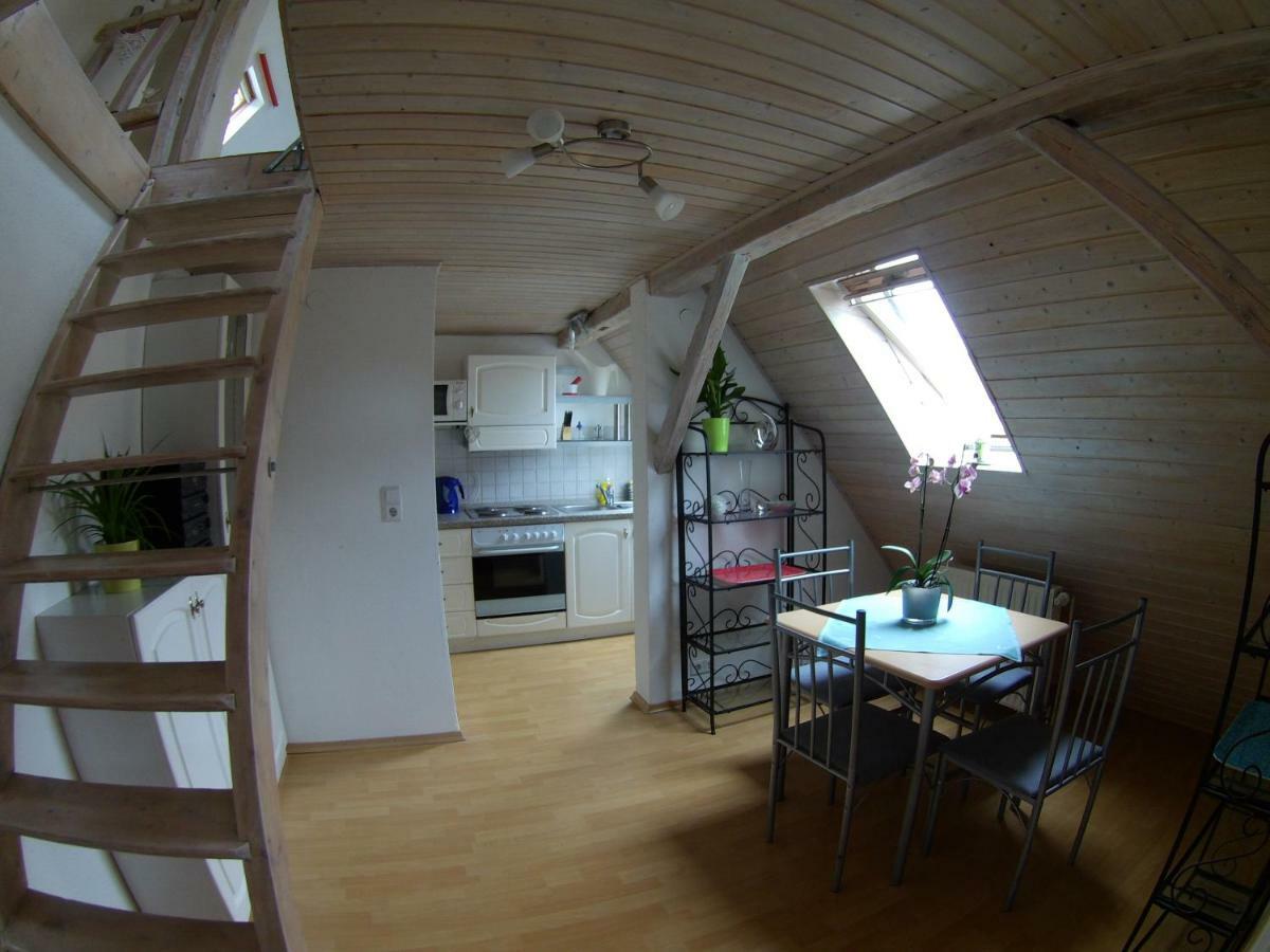 Ferienwohnung Regina アルプシュタット エクステリア 写真