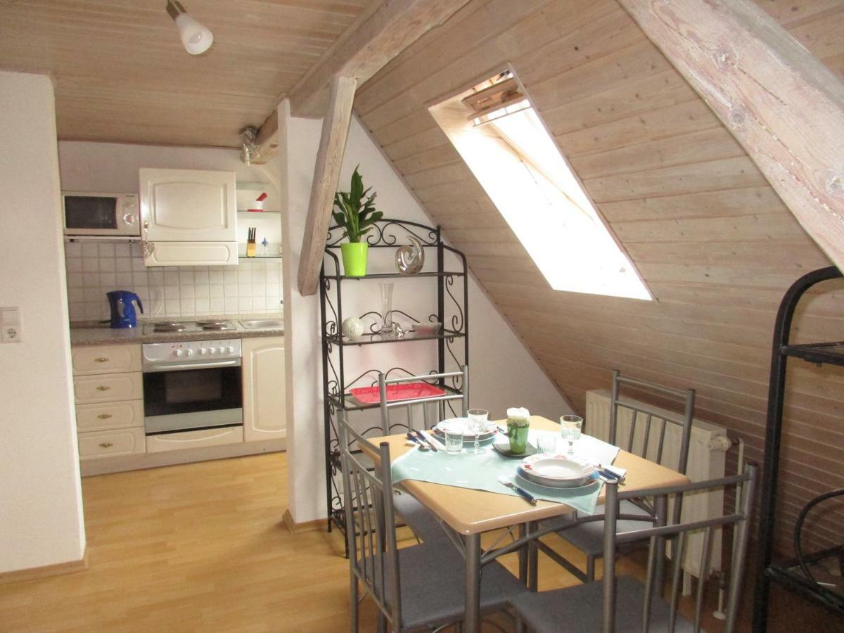 Ferienwohnung Regina アルプシュタット エクステリア 写真