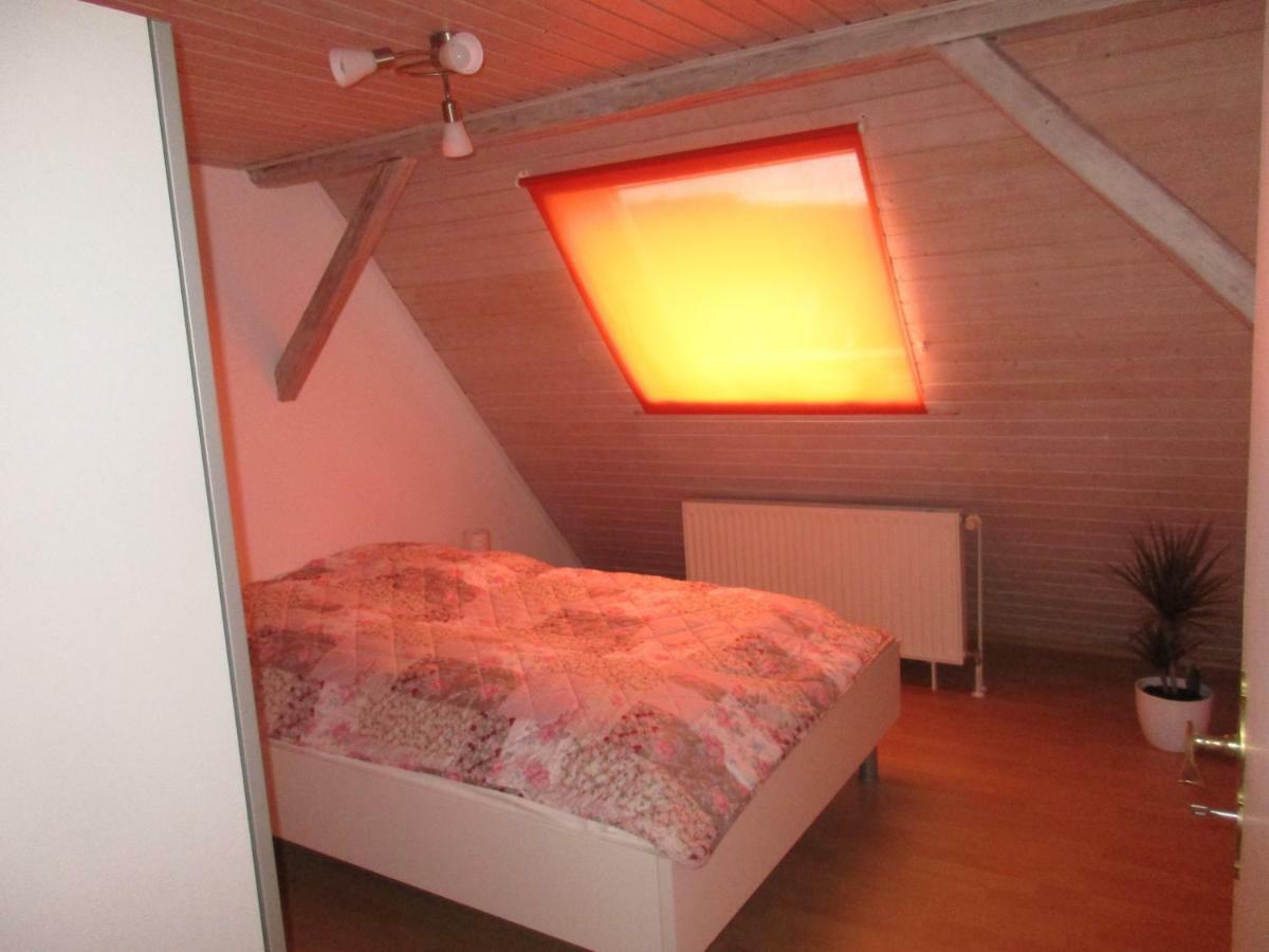 Ferienwohnung Regina アルプシュタット エクステリア 写真