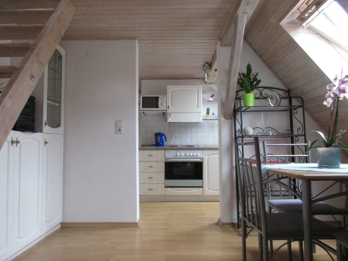 Ferienwohnung Regina アルプシュタット エクステリア 写真