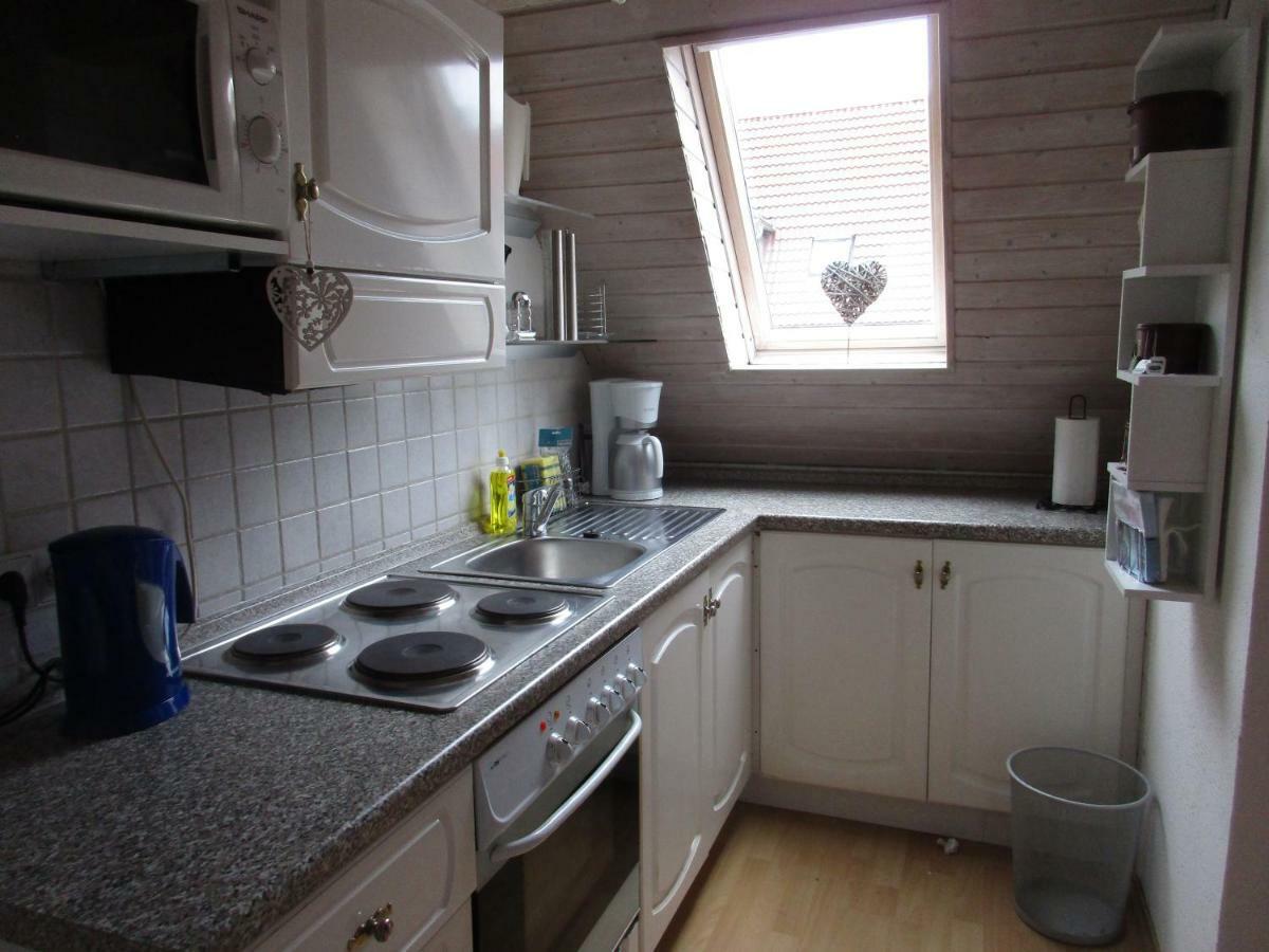 Ferienwohnung Regina アルプシュタット エクステリア 写真