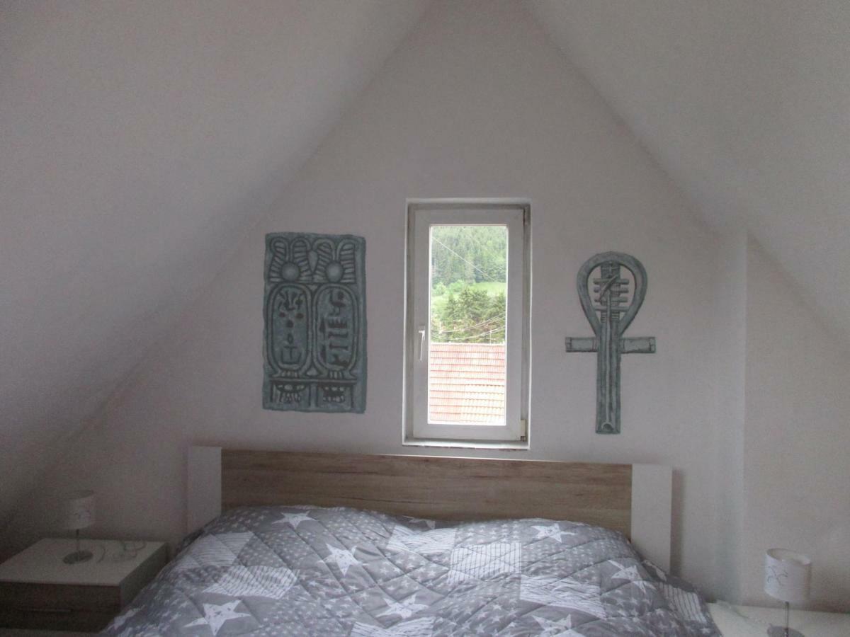 Ferienwohnung Regina アルプシュタット エクステリア 写真
