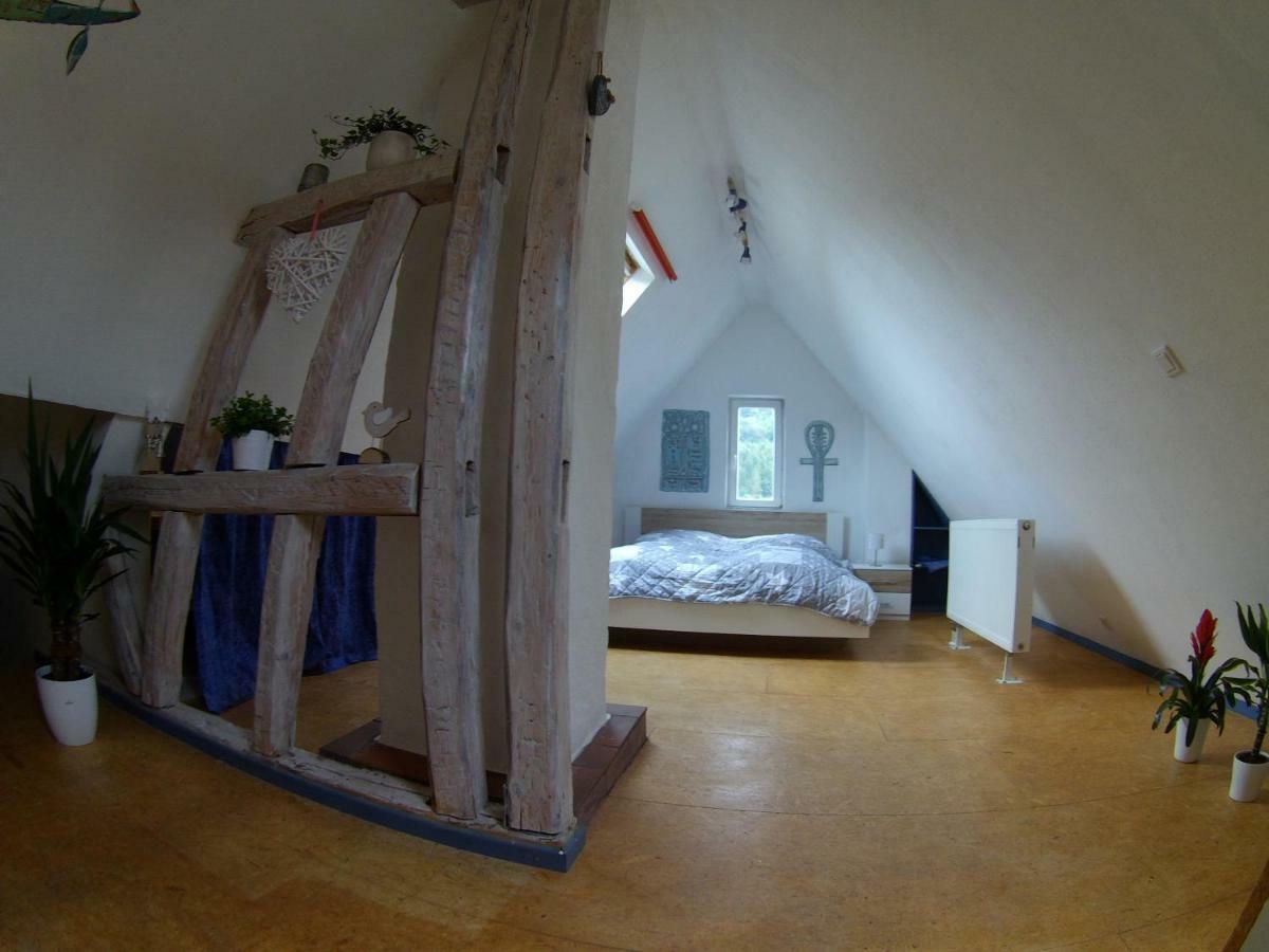 Ferienwohnung Regina アルプシュタット エクステリア 写真