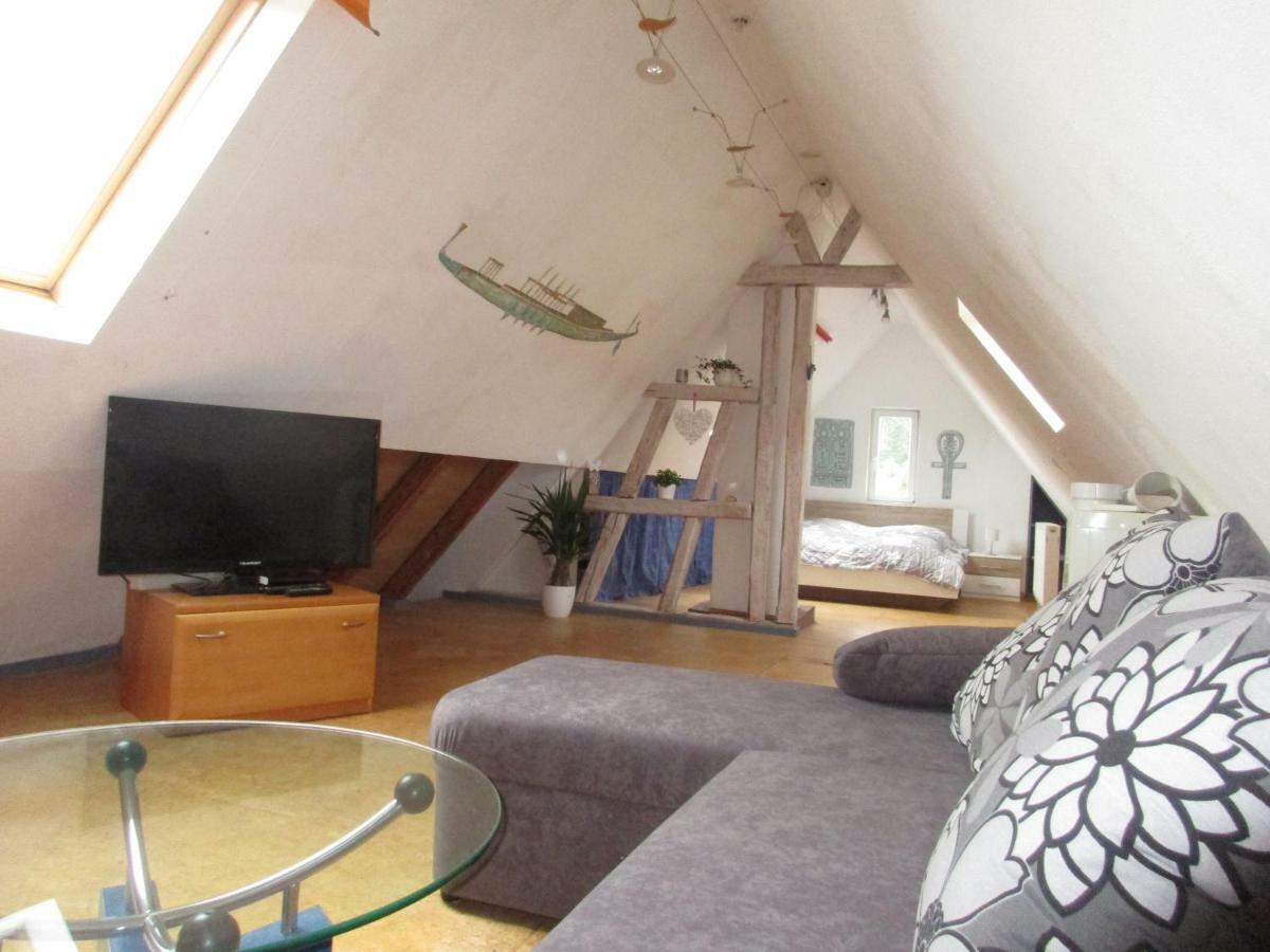 Ferienwohnung Regina アルプシュタット エクステリア 写真