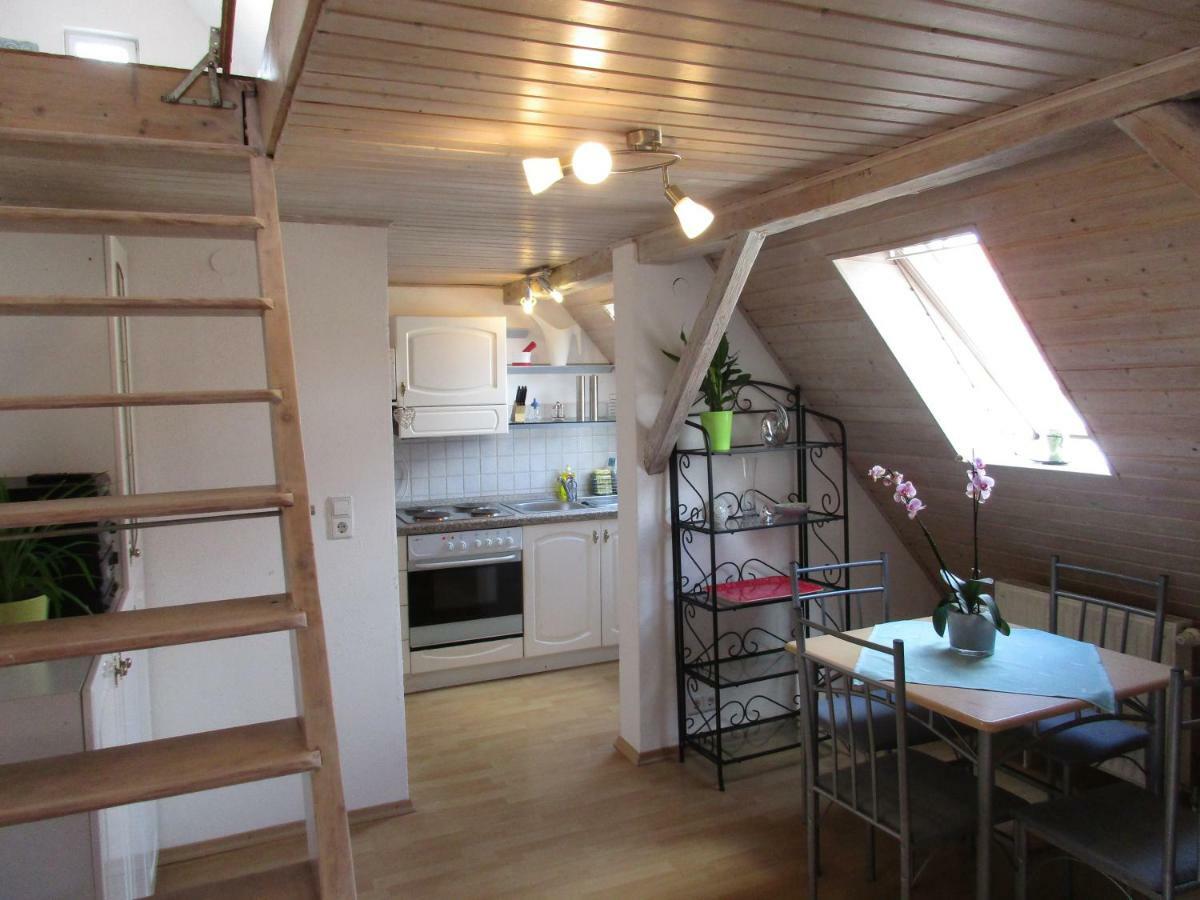 Ferienwohnung Regina アルプシュタット エクステリア 写真