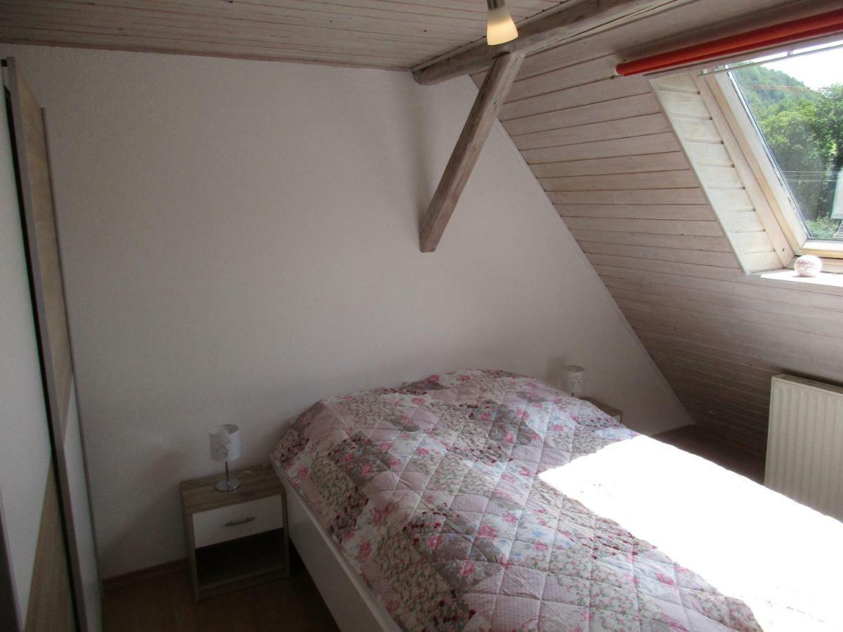 Ferienwohnung Regina アルプシュタット エクステリア 写真